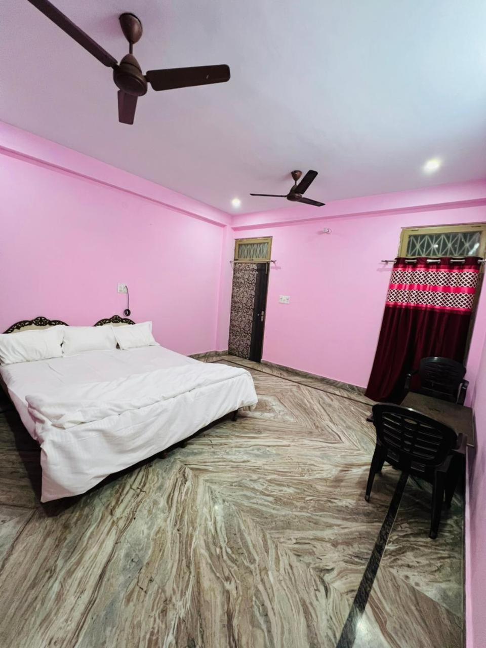 Annapurna Homestays Varanasi Ngoại thất bức ảnh