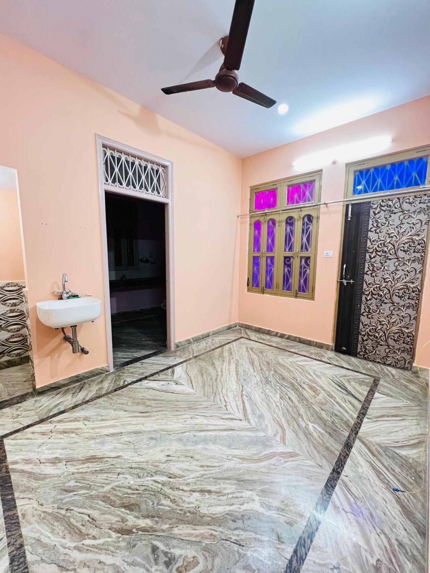 Annapurna Homestays Varanasi Ngoại thất bức ảnh