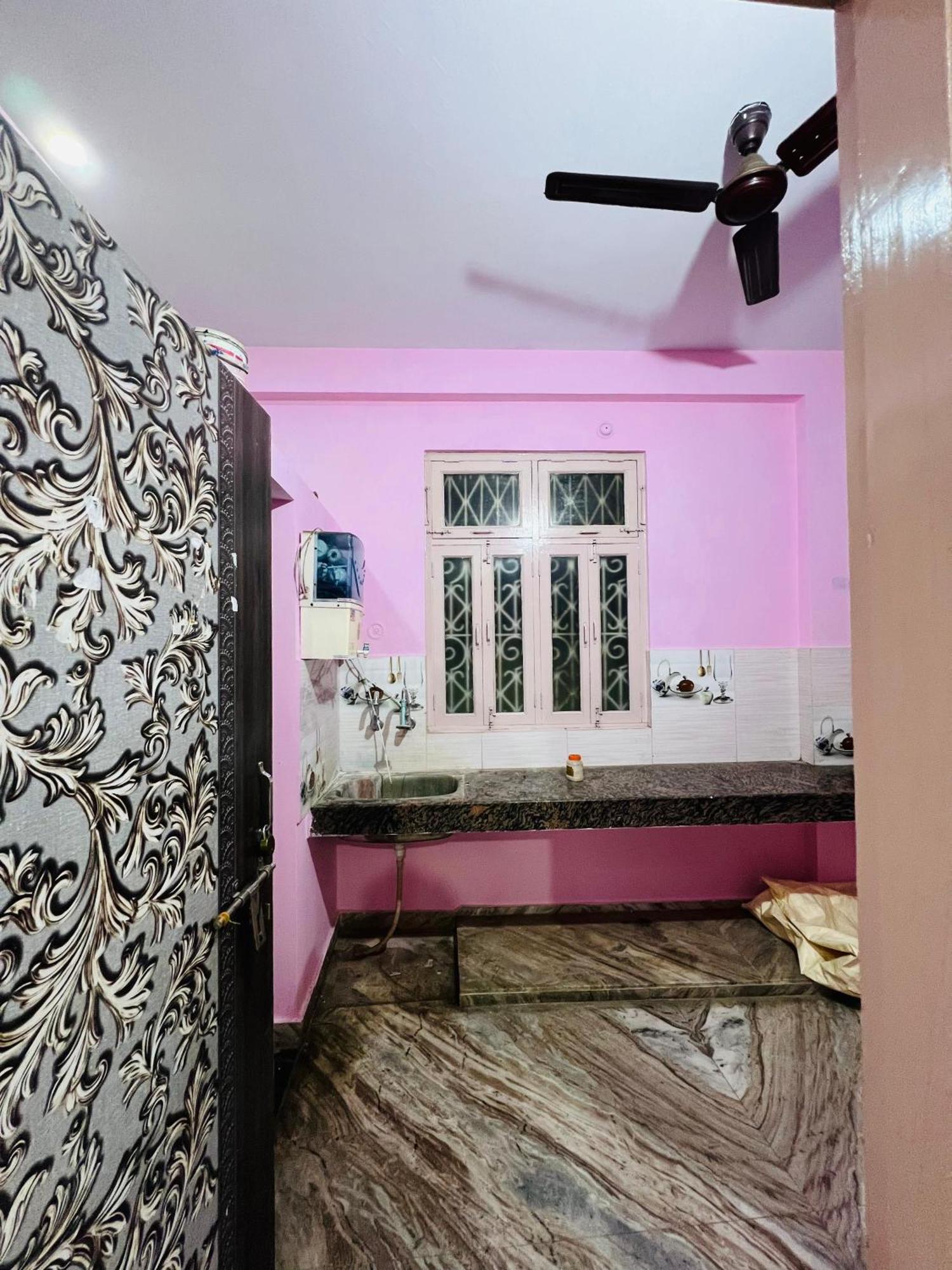 Annapurna Homestays Varanasi Ngoại thất bức ảnh