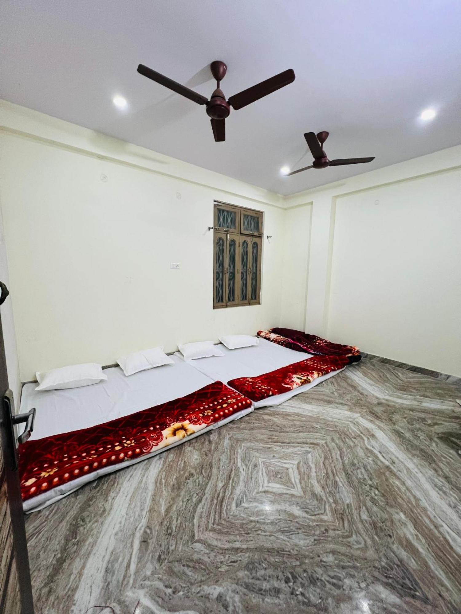Annapurna Homestays Varanasi Ngoại thất bức ảnh