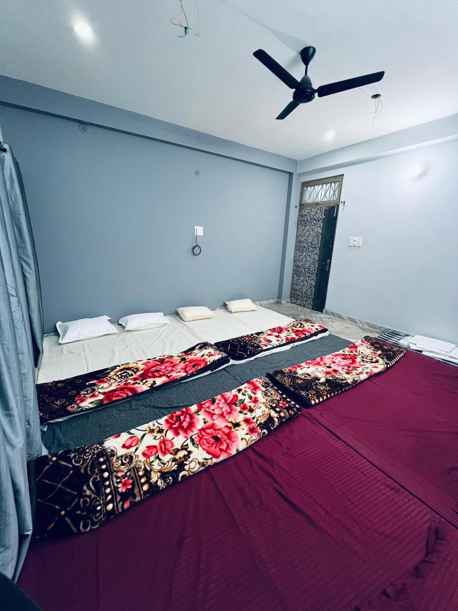 Annapurna Homestays Varanasi Ngoại thất bức ảnh